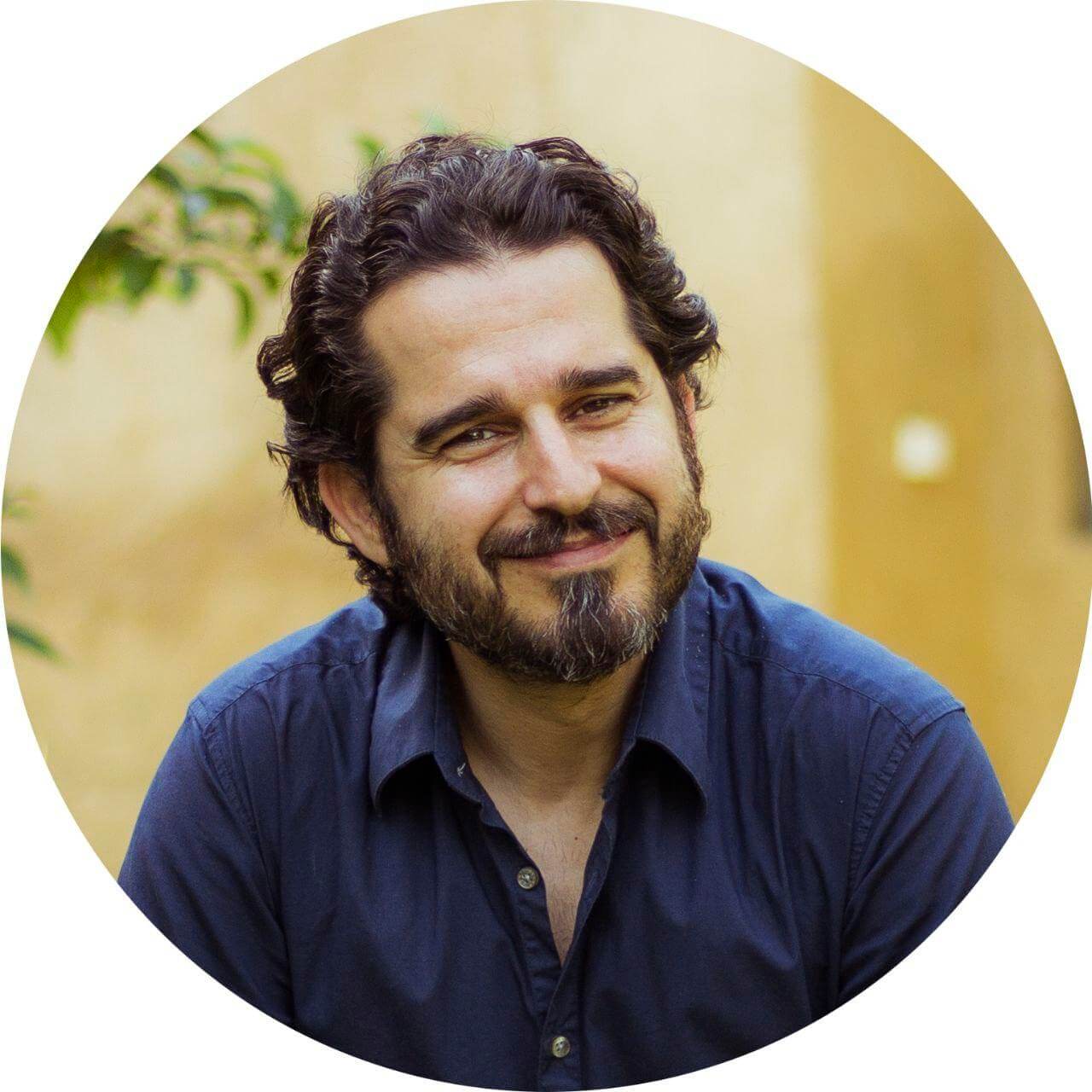 عکس بابک سهرابی